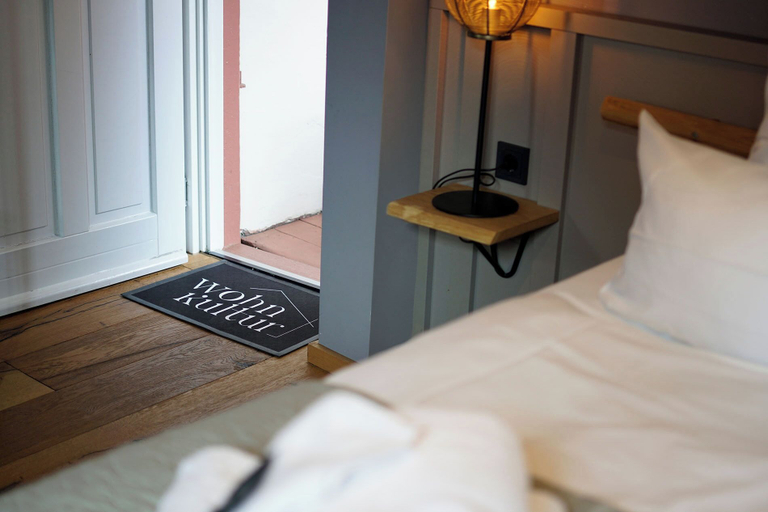 Room 4, Wohnkultur DSIGNIO Digital Hotel, Rhein-Neckar-Kreis