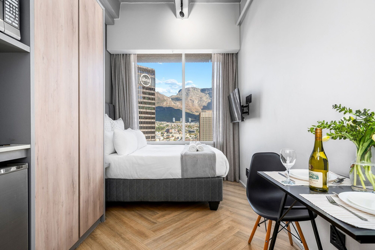 Bedroom 2, One Thibault 1927, City of Cape Town