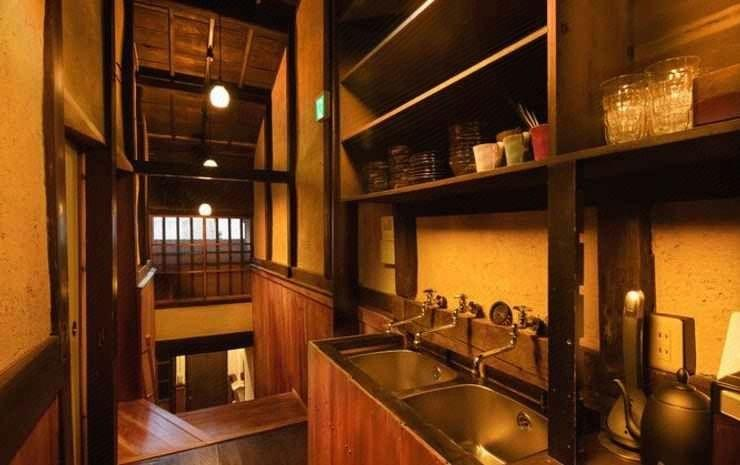 Food & Drinks 4, Kanade Fushimiinari, Kyoto