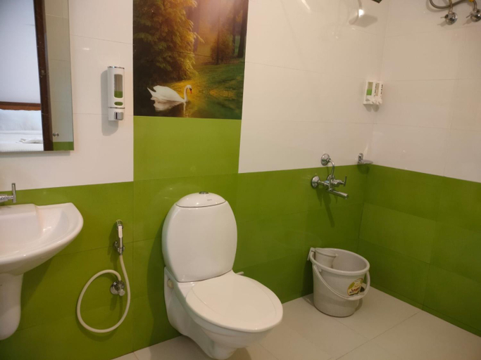 Bathroom 3, Villa Bella, The Nilgiris