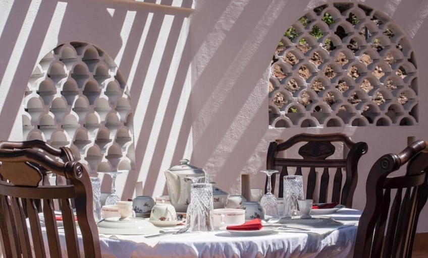 Outdoor dining, KILULU LUXURY PRIVATE ISLAND, Kilifi North