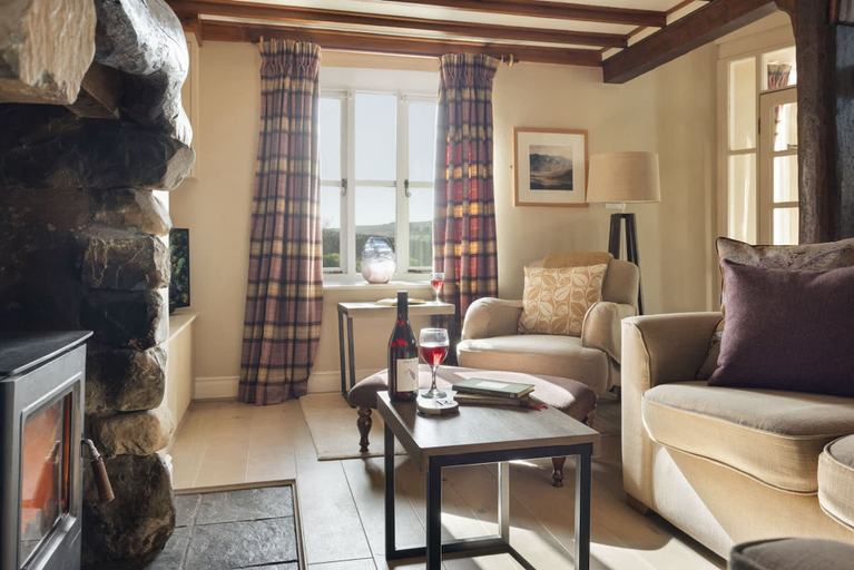 Room 5, Heron Beck Ridgestone, Cumbria
