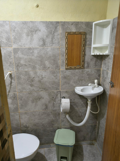 Bathroom 4, Hotel Veleiro de Porto, Ipojuca