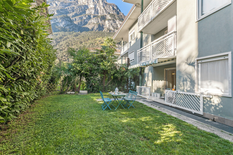 Property grounds 5, Riva's Garden Home, Trento