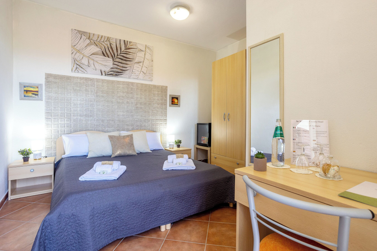 Bedroom 3, Su Arghentu Country Hotel, Sassari