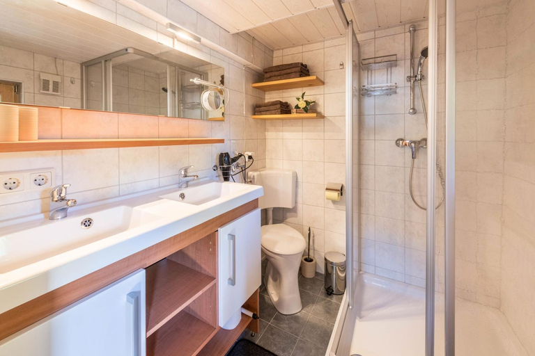 Bathroom 3, Chalet Zur Auszeit, Schwaz