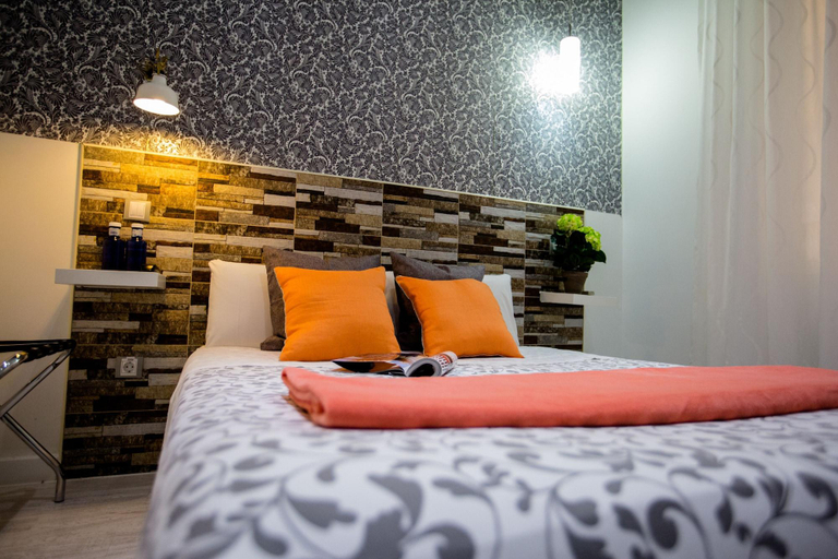 Bedroom 3, Hostal Adis, Madrid