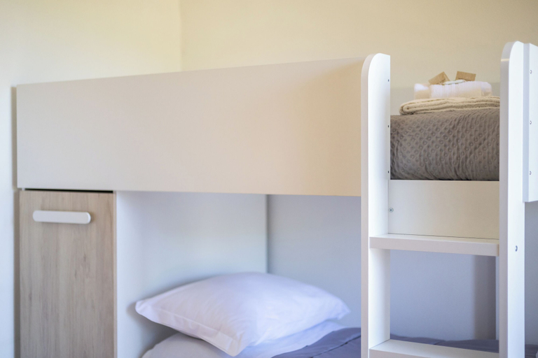 Bedroom 4, Su Arghentu Country Hotel, Sassari