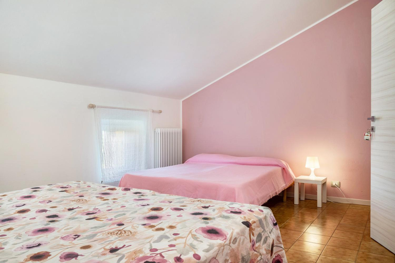 Bedroom 2, La casa di Delfina, Verona