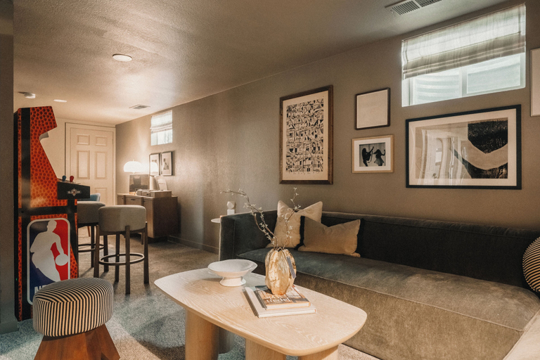 Living area 5, Zenobi Haus, Adams