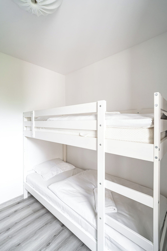 Room 4, RentPlanet - Apartament Zamoyskiego, Kraków City