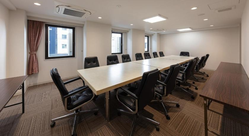 Business Facilities 4, Matto Terminal Hotel - Vacation STAY 98821v, Hakusan