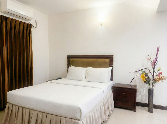 Room 4, Hotel Fountain BD, Dhaka