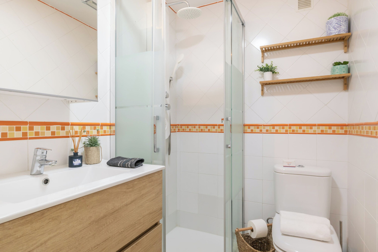 Bathroom 3, Luxury Mijas Golf, Pool Retreat, Málaga