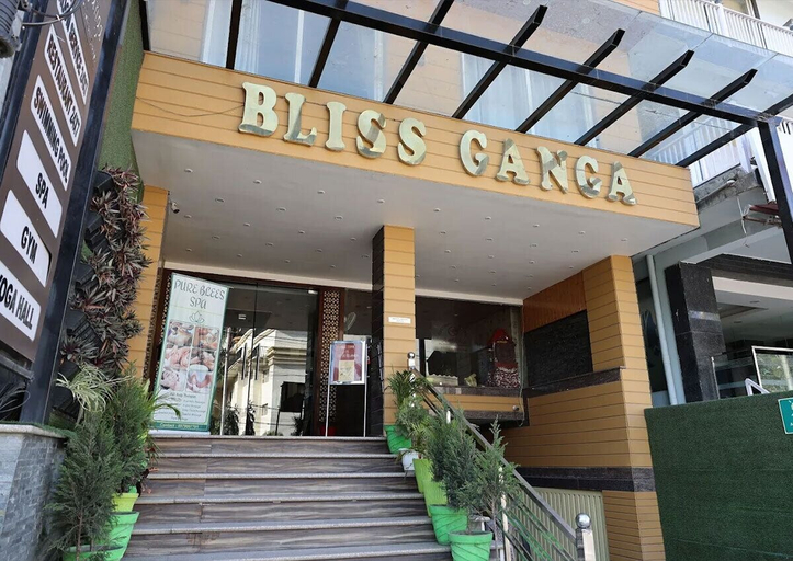 Exterior & Views 2, Hotel Bliss Ganga , Garhwal
