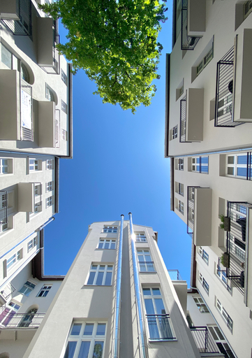 Exterior & Views 4, Starowiślna 41-43, Kraków City