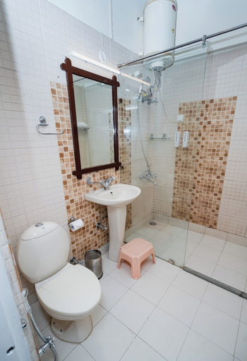 Bathroom 3, Sansa By The Woods - Manor Mussoorie, Dehradun