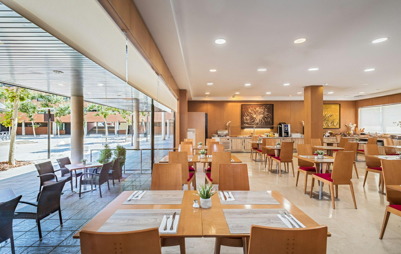 Food & Drinks 2, Sercotel de los Reyes, Madrid