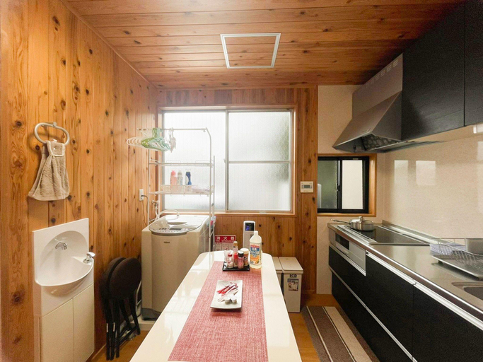 Bathroom 5, Matsue No Sato, Matsue