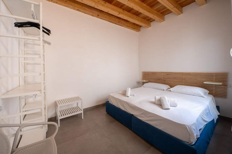Bedroom 2, Blu Home Scopello, Trapani