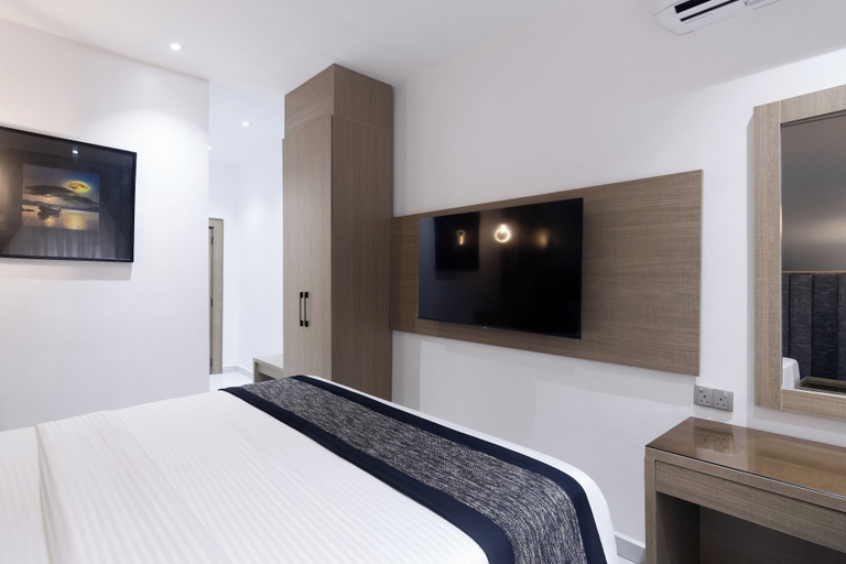 Room 2, BON Hotel Conservation Lekki, Eti-Osa