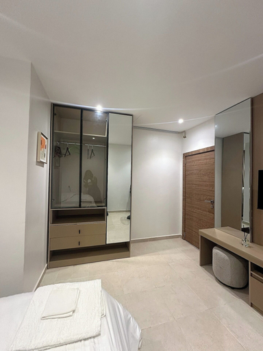 Room 4, Lia's Court Apartment, AbujaMun