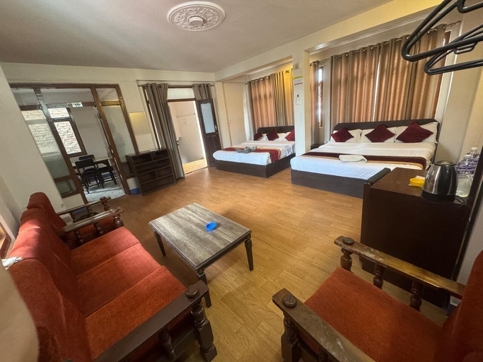 Others 3, Hotel Silver Jubilee, Bagmati