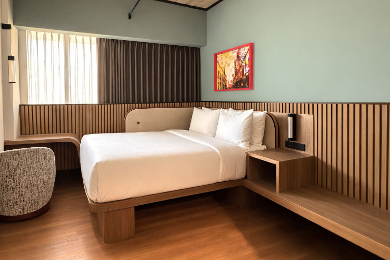 Room 2, Motto by Hilton Guadalajara Centro Historico, Guadalajara