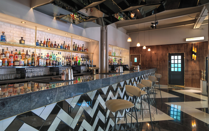 Food & Drinks 5, Heathcote Hotel, Manchester