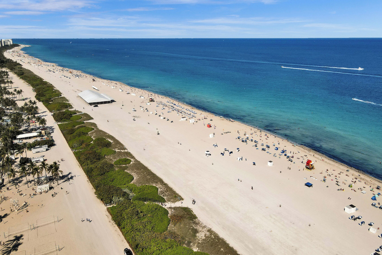 Beach 3, SoBe Suites 727, Miami-Dade