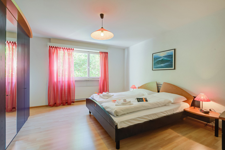 Room 4, Miralago Lakeview Morcote With Pool, Lugano