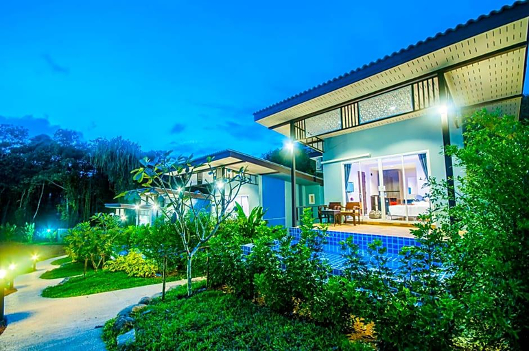 Exterior & Views 2, Chomphu Resort Khaolak, Takua Pa