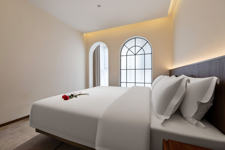 Room 2, APOLLO COURTYARD HOTEL, Zhangjiajie