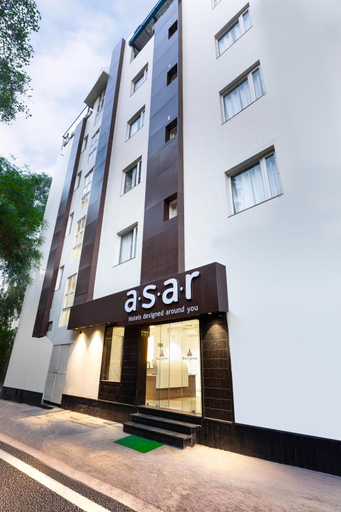 Exterior & Views 1, asar Varanasi Junction by Orion Hotels, Varanasi