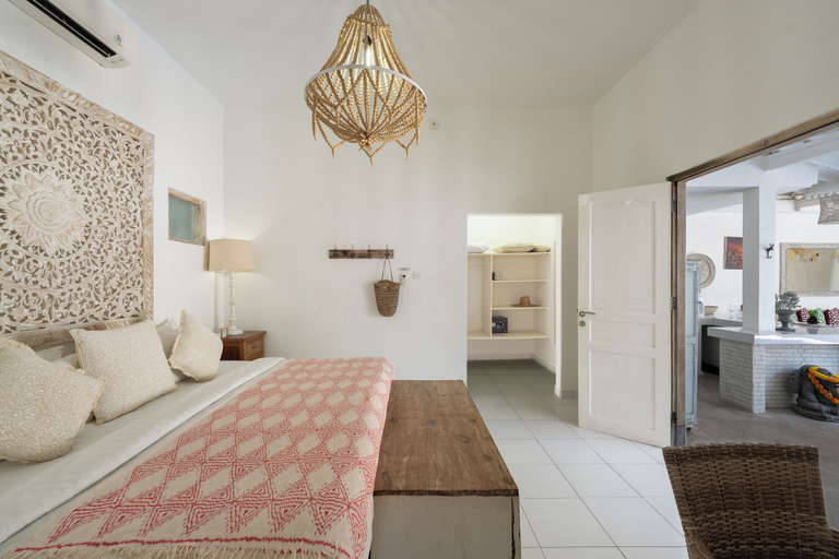 Room 4, Peacock Bungalow by Pertama Stay, Badung