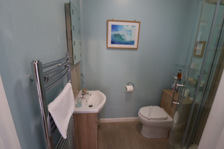 Room 2, Merritt guest house, Torbay