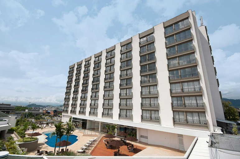 Exterior & Views 1, Movich Hotel de Pereira, Dosquebradas