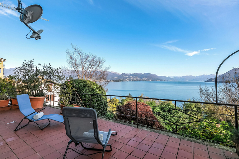 Terrace/patio 4, Infinity Lake Maggiore View Stresa, Verbano-Cusio-Ossola