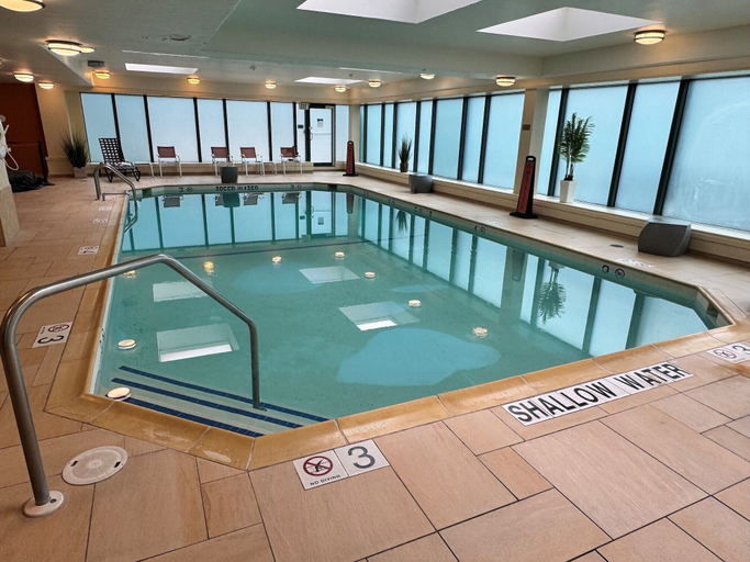 Sport & Beauty 2, Renaissance Baltimore Harborplace Hotel, Baltimore