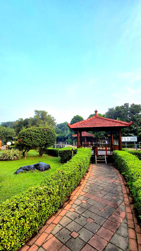 Garden 5, Bijak Panorama Green Pramuka City, Jakarta Pusat
