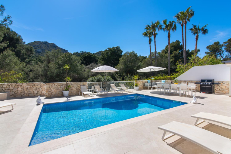 Sport & Beauty 2, Villa Felicidad, Baleares