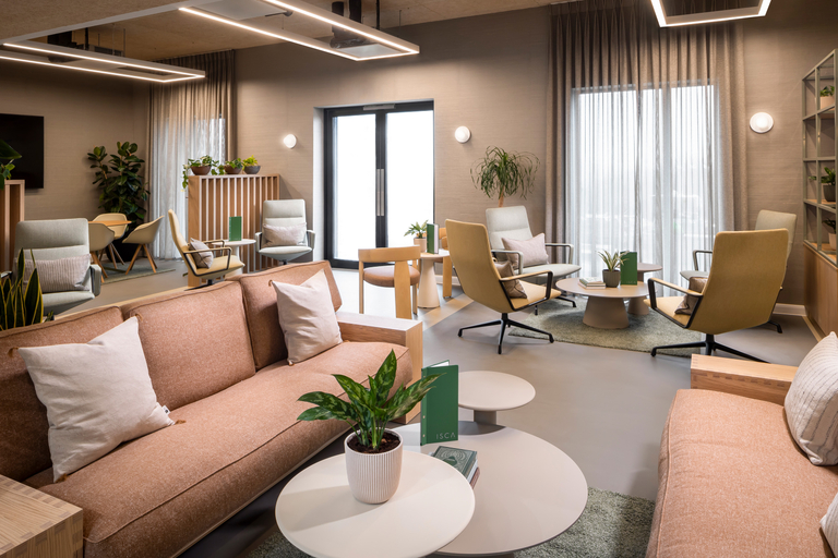 Public Area 4, voco ZEAL EXETER SCIENCE PARK by IHG, Devon