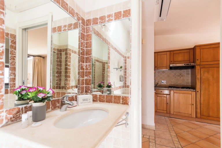 Bathroom 4, Ceraso Sunset, Olbia-Tempio