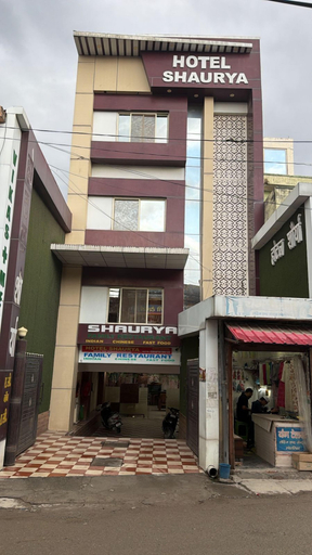 Exterior 4, Hotel Shaurya, Dehradun