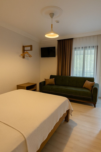 Bedroom 4, Balim Butik Hotel, Ayvacık