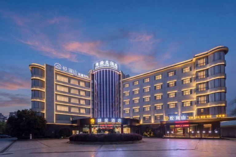 Exterior & Views 2, Kunxing Century Hotel (Lotus Plaza), Pingxiang