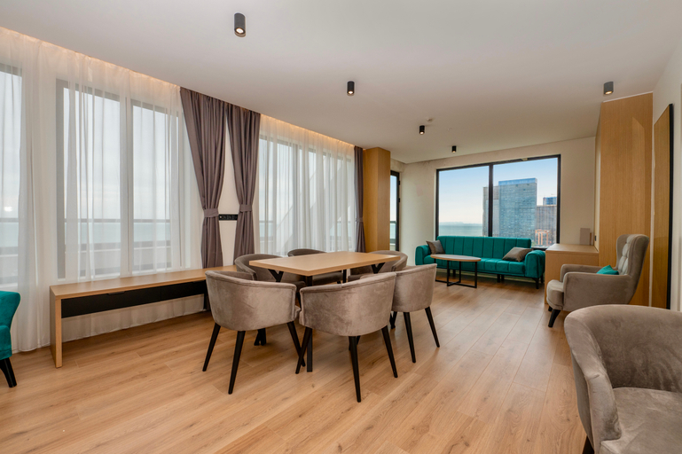 Bedroom 2, The Grandeur Hotel, Batumi