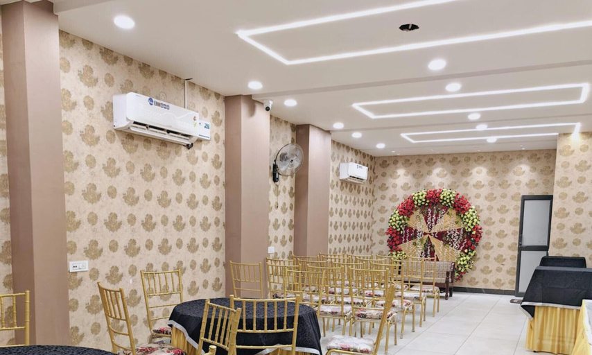 Restaurant 4, Hotel Imperial Panipat, Panipat