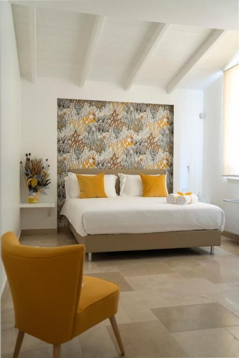 Bedroom 3, Otto Apulia House, Barletta-Andria-Trani