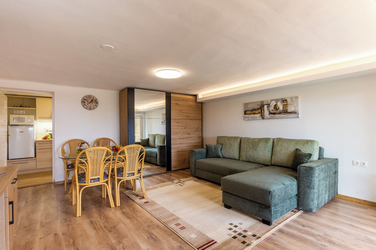 Living area 2, House Hortenzia Lake View Terrace & Garden, Tapolca